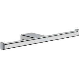 Держатель для туалетной бумаги Hansgrohe AddStoris 41748000 - фото 