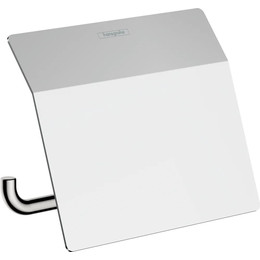 Держатель для туалетной бумаги Hansgrohe AddStoris 41753000 - фото 