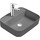 Раковина-чаша Aquatek Вега 50 см AQ5506-MG, серый матовый - фото, картинка  Раковина-чаша Aquatek Вега 50 см AQ5506-MG, серый матовый - фото