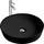 Раковина-чаша Aquatek Европа 41 см AQ5558-MB, чёрный матовый - фото, картинка  Раковина-чаша Aquatek Европа 41 см AQ5558-MB, чёрный матовый - фото