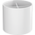 Стакан для зубных щеток Hansgrohe WallStoris 27921700, белый матовый - фото 