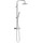 Душевая система c термостатом Damixa Scandinavian Pure 936780000 - фото 
