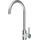 Смеситель для кухни Damixa Merkur 400721400 для питьевой воды, никель - фото 