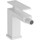Смеситель для биде Hansgrohe Tecturis E 73200700, белый - фото 