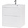 Тумба подвесная с раковиной BelBagno MARINO-H60-600-2C-SO-BL-P 60 см (раковина чёрная BB600/450-LV-ART-AST-NERO) Bianco Lucido - фото, картинка Тумба подвесная с раковиной BelBagno MARINO-H60-600-2C-SO-BL-P 60 см (раковина чёрная BB600/450-LV-ART-AST-NERO) Bianco Lucido - фото