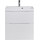 Тумба подвесная с раковиной BelBagno MARINO-H60-700-2C-SO-BL-P 70 см (раковина чёрная BB700/450-LV-ART-AST-NERO) Bianco Lucido - фото, картинка Тумба подвесная с раковиной BelBagno MARINO-H60-700-2C-SO-BL-P 70 см (раковина чёрная BB700/450-LV-ART-AST-NERO) Bianco Lucido - фото