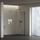 Душевая перегородка Ravak Walk-In Air 100 см GW9WA0300Z1C с кронштейном в комплекте, чёрный/прозрачное - фото, картинка Душевая перегородка Ravak Walk-In Air 100 см GW9WA0300Z1C с кронштейном в комплекте, чёрный/прозрачное - фото