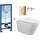 Инсталляция с подвесным унитазом комплект: Grohe Rapid SL 38772001+38732GL0 с подвесным безободковым унитазом Creo Ceramique Tornado CR1100NR сиденье микролифт, крепление, кнопка смыва золото глянцевое, Цвет производителя: золото глянцевое - фото, картинка Инсталляция с подвесным унитазом комплект: Grohe Rapid SL 38772001+38732GL0 с подвесным безободковым унитазом Creo Ceramique Tornado CR1100NR сиденье микролифт, крепление, кнопка смыва золото глянцевое, Цвет производителя: золото глянцевое - фото