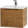 Тумба подвесная с раковиной BelBagno ETNA-600-1C-SO-RN-P 60 см, Rovere Nature, Цвет фасада: Rovere Nature - фото 
