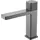 Смеситель для раковины Boheme Quad 159-GM, gun metal - фото 