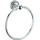 Кольцо для полотенец Boheme Brillante 10434, chrome - фото 