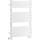 Полотенцесушитель водяной Boheme Venturo П8 500х800 мм 720-MW, matt white - фото 