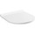 Сиденье с крышкой для унитаза Boheme Bianca микролифт 966-W - фото 