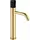 Смеситель для раковины высокий Boheme Stick 122-G-MR-BLACK, чёрный/золото - фото 