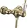 Смеситель для душа Boheme Medici Ripresa 304-SW, бронза - фото 