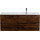 Тумба подвесная с раковиной BelBagno ETNA-1000-2C-1A-SO-RW-R 100 см (раковина BB1000ETL-R) Rovere Moro, Цвет фасада: Rovere Moro - фото, картинка Тумба подвесная с раковиной BelBagno ETNA-1000-2C-1A-SO-RW-R 100 см (раковина BB1000ETL-R) Rovere Moro, Цвет фасада: Rovere Moro - фото