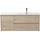 Тумба подвесная с раковиной BelBagno KRAFT-1200-2C-1A-SO-RGB-R 120 см, Rovere Galifax Bianco - фото, картинка Тумба подвесная с раковиной BelBagno KRAFT-1200-2C-1A-SO-RGB-R 120 см, Rovere Galifax Bianco - фото