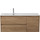 Тумба подвесная с раковиной BelBagno KRAFT-1200-2C-1A-SO-RNN-L 120 см, Rovere Nebrasca Nature - фото, картинка Тумба подвесная с раковиной BelBagno KRAFT-1200-2C-1A-SO-RNN-L 120 см, Rovere Nebrasca Nature - фото