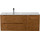 Тумба подвесная с раковиной BelBagno ETNA-1000-2C-1A-SO-RN-L 100 см (раковина BB1000ETL-L) Rovere Nature, Цвет фасада: Rovere Nature - фото, картинка Тумба подвесная с раковиной BelBagno ETNA-1000-2C-1A-SO-RN-L 100 см (раковина BB1000ETL-L) Rovere Nature, Цвет фасада: Rovere Nature - фото