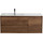 Тумба подвесная с раковиной BelBagno KRAFT-1200-2C-1A-SO-RT-L 120 см, Rovere Tabacco - фото, картинка Тумба подвесная с раковиной BelBagno KRAFT-1200-2C-1A-SO-RT-L 120 см, Rovere Tabacco - фото