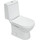 Унитаз-компакт Sanita Luxe Next Slim WC.CC/Next/2-SlimDM/WHT.G/S1 с крышкой микролифт - фото, картинка Унитаз-компакт Sanita Luxe Next Slim WC.CC/Next/2-SlimDM/WHT.G/S1 с крышкой микролифт - фото