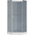 Душевое ограждение Loranto CS-816S B 90 (GRAY) 90x90 см, сатин/прозрачное - фото 