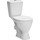 Унитаз напольный Sanita Эталон комфорт WC.CC/Etalon/2-DM/WHT.G/S1 с крышкой микролифт - фото, картинка Унитаз напольный Sanita Эталон комфорт WC.CC/Etalon/2-DM/WHT.G/S1 с крышкой микролифт - фото