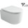 Унитаз подвесной безободковый Ceramicanova Ulma CN4006T с тонкой крышкой микролифт, Цвет производителя: белый - фото, картинка Унитаз подвесной безободковый Ceramicanova Ulma CN4006T с тонкой крышкой микролифт, Цвет производителя: белый - фото