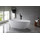 Ванна отдельностоящая Solid Surface Vincea 170x76 см VBT-4S01MW, белый матовый - фото, картинка Ванна отдельностоящая Solid Surface Vincea 170x76 см VBT-4S01MW, белый матовый - фото