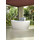 Ванна отдельностоящая Solid Surface Vincea 170x80 см VBT-6S03MW, белый матовый - фото, картинка Ванна отдельностоящая Solid Surface Vincea 170x80 см VBT-6S03MW, белый матовый - фото