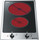 Электрическая варочная поверхность Smeg Classica PGF32C Domino - фото, картинка  Электрическая варочная поверхность Smeg Classica PGF32C Domino - фото