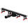 Душевой трап (лоток) 60 AM.PM MasterFlow Slim W01SC-S11-060-05BM комбинированный затвор с черной матовой решеткой - фото, картинка Душевой трап (лоток) 60 AM.PM MasterFlow Slim W01SC-S11-060-05BM комбинированный затвор с черной матовой решеткой - фото