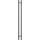 Полотенцесушитель электрический Point Фрея П2 100x1200 мм PN20712B (возможность скрытого подключения) L, чёрный - фото, картинка Полотенцесушитель электрический Point Фрея П2 100x1200 мм PN20712B (возможность скрытого подключения) L, чёрный - фото