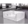 Ванна гидромассажная CeruttiSpa C-478A 170х120 см - фото 