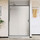 Душевая дверь Vincea City 120 см VDS-5CT120CLGM, вороненая сталь/прозрачное - фото, картинка Душевая дверь Vincea City 120 см VDS-5CT120CLGM, вороненая сталь/прозрачное - фото