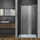 Душевая дверь Vincea Soft 120 см VDS-3SO120CLGM, вороненая сталь/прозрачное - фото, картинка Душевая дверь Vincea Soft 120 см VDS-3SO120CLGM, вороненая сталь/прозрачное - фото