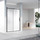 Душевая дверь Vincea Como-N 130 см VDS-4CN130CLB (стекло 8 мм) чёрный/прозрачное - фото, картинка Душевая дверь Vincea Como-N 130 см VDS-4CN130CLB (стекло 8 мм) чёрный/прозрачное - фото