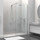 Душевая перегородка Vincea Walk in HS 90 см VSW-1HS900CL (стекло 8 мм) с кронштейном в комплекте, хром/прозрачное - фото, картинка Душевая перегородка Vincea Walk in HS 90 см VSW-1HS900CL (стекло 8 мм) с кронштейном в комплекте, хром/прозрачное - фото