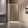 Душевое ограждение Vincea Garda 120x90 см VSR-1G9012CLG, брашированное золото/прозрачное - фото, картинка Душевое ограждение Vincea Garda 120x90 см VSR-1G9012CLG, брашированное золото/прозрачное - фото