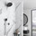 Душевая система для душа с термостатом Vincea VSFW-422TI3CH - фото 
