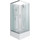 Душевая кабина Niagara Classic 90x90 см NG-1108-14BK, серебро/матовое (безсиликоновая сборка) - фото, картинка Душевая кабина Niagara Classic 90x90 см NG-1108-14BK, серебро/матовое (безсиликоновая сборка) - фото