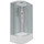 Душевая кабина Niagara Classic 120x80 см NG-2310-14RP, серебро/матовое (безсиликоновая сборка) - фото, картинка Душевая кабина Niagara Classic 120x80 см NG-2310-14RP, серебро/матовое (безсиликоновая сборка) - фото