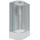 Душевая кабина Niagara Classic 120x80 см NG-2310-14R, серебро/матовое (безсиликоновая сборка) - фото, картинка Душевая кабина Niagara Classic 120x80 см NG-2310-14R, серебро/матовое (безсиликоновая сборка) - фото