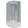 Гидробокс Niagara Classic 120x80 см NG-2310-14LG, серебро/матовое (безсиликоновая сборка) - фото, картинка Гидробокс Niagara Classic 120x80 см NG-2310-14LG, серебро/матовое (безсиликоновая сборка) - фото
