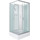 Душевая кабина Niagara Classic 100x80 см NG-33084-14QBK, серебро/матовое (безсиликоновая сборка) - фото, картинка Душевая кабина Niagara Classic 100x80 см NG-33084-14QBK, серебро/матовое (безсиликоновая сборка) - фото
