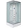Гидробокс Niagara Classic 100x80 см NG-33084-14QF, серебро/матовое (безсиликоновая сборка) - фото, картинка Гидробокс Niagara Classic 100x80 см NG-33084-14QF, серебро/матовое (безсиликоновая сборка) - фото
