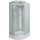 Душевая кабина Niagara Classic 110x80 см NG-33184-14R, хром/матовое (безсиликоновая сборка) - фото, картинка Душевая кабина Niagara Classic 110x80 см NG-33184-14R, хром/матовое (безсиликоновая сборка) - фото