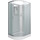 Душевая кабина Niagara Classic 120x80 см NG-3312-14RBK, серебро/матовое (безсиликоновая сборка) - фото, картинка Душевая кабина Niagara Classic 120x80 см NG-3312-14RBK, серебро/матовое (безсиликоновая сборка) - фото