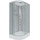 Гидробокс Niagara Classic 120x80 см NG-3312-14RG, серебро/матовое (безсиликоновая сборка) - фото, картинка Гидробокс Niagara Classic 120x80 см NG-3312-14RG, серебро/матовое (безсиликоновая сборка) - фото