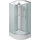 Душевая кабина Niagara Classic 90x80 см NG-33984-14LBKT, серебро/матовое (безсиликоновая сборка) - фото, картинка Душевая кабина Niagara Classic 90x80 см NG-33984-14LBKT, серебро/матовое (безсиликоновая сборка) - фото